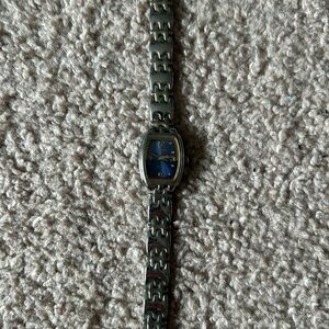 LTD women’s vintage two tone‎ watch length shown in picture